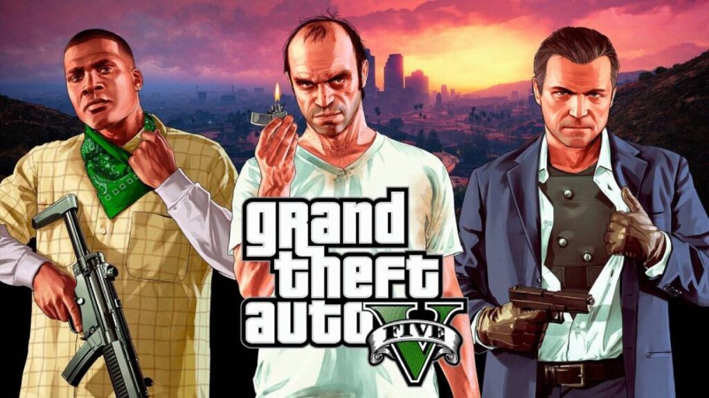 GTA V Free Download for PC, Mobile, Xbox & PS