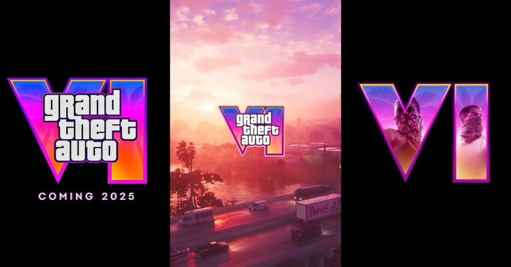 GTA VI Official Logo