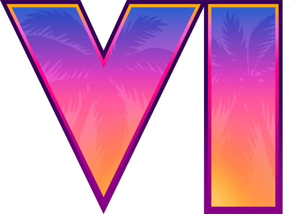 GTA VI official Logo